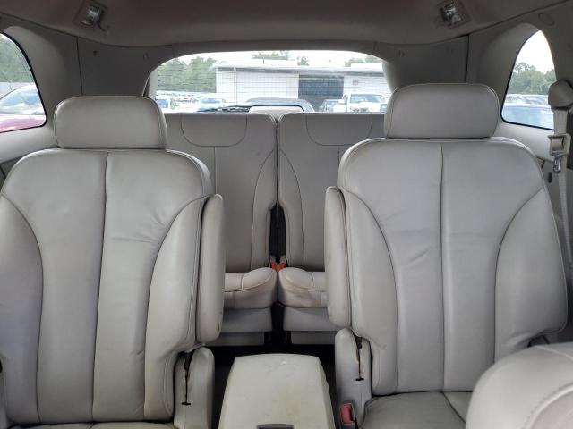 2C4GM68405R287172 - 2005 CHRYSLER PACIFICA TOURING BLUE photo 10