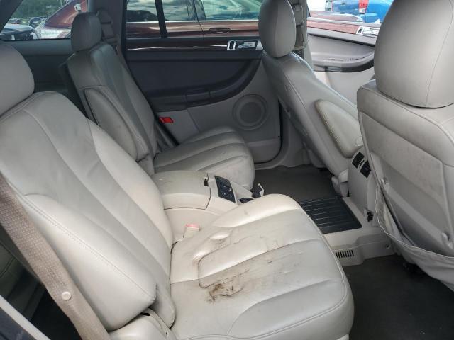 2C4GM68405R287172 - 2005 CHRYSLER PACIFICA TOURING BLUE photo 11