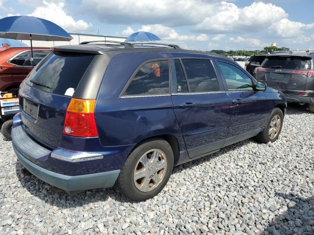 2C4GM68405R287172 - 2005 CHRYSLER PACIFICA TOURING BLUE photo 3
