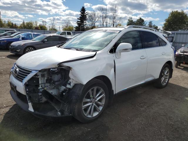 2015 LEXUS RX 350 BASE, 