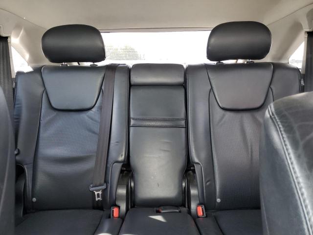 2T2BK1BA4FC342415 - 2015 LEXUS RX 350 BASE WHITE photo 10