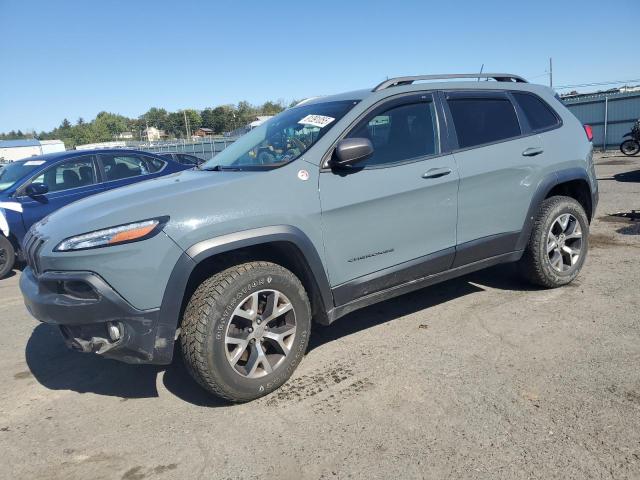 2014 JEEP CHEROKEE TRAILHAWK, 