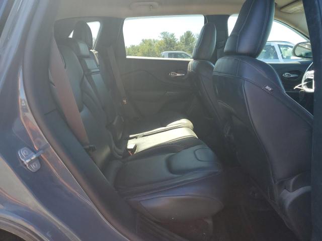 1C4PJMBS6EW232656 - 2014 JEEP CHEROKEE TRAILHAWK GRAY photo 11