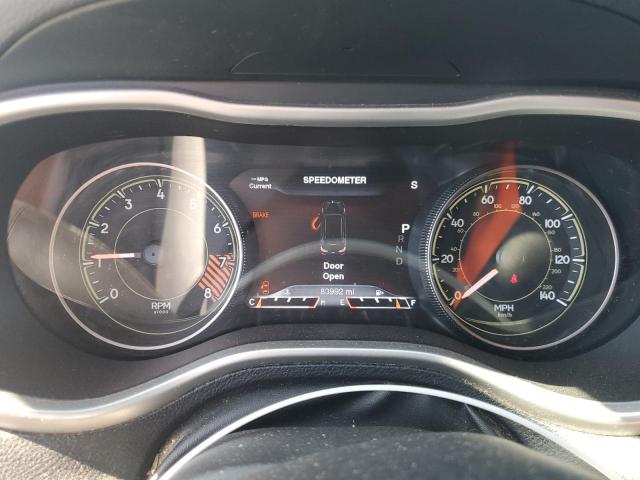 1C4PJMBS6EW232656 - 2014 JEEP CHEROKEE TRAILHAWK GRAY photo 9