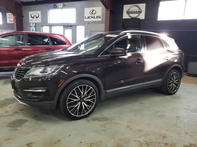 5LMTJ4DH1GUJ29846 - 2016 LINCOLN MKC BLACK LABEL Շագանակագույն լուսանկար 1