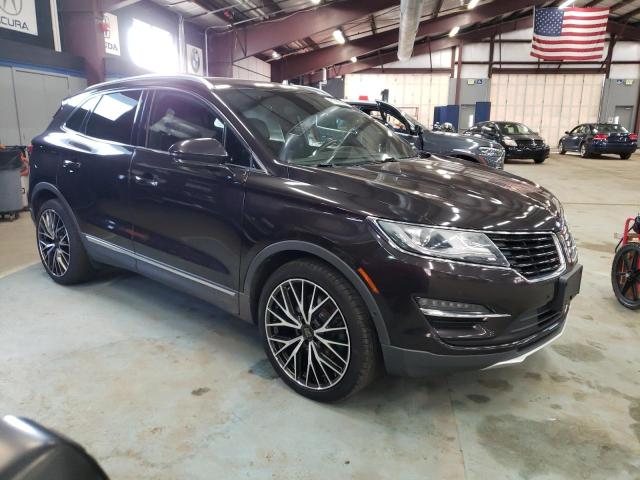 5LMTJ4DH1GUJ29846 - 2016 LINCOLN MKC BLACK LABEL Շագանակագույն լուսանկար 4