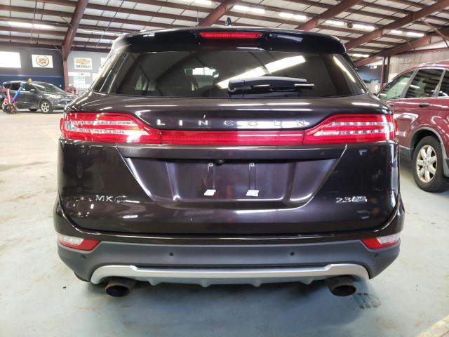 5LMTJ4DH1GUJ29846 - 2016 LINCOLN MKC BLACK LABEL Շագանակագույն լուսանկար 6