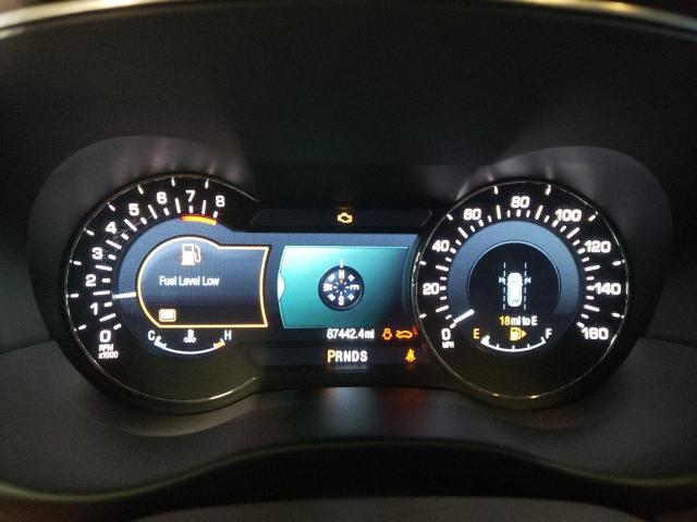 5LMTJ4DH1GUJ29846 - 2016 LINCOLN MKC BLACK LABEL Շագանակագույն լուսանկար 9