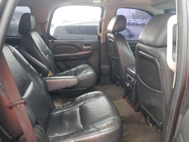 1GYS4BEF5BR273160 - 2011 CADILLAC ESCALADE LUXURY გრაფიტი ფოტო 11