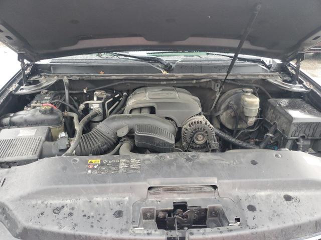 1GYS4BEF5BR273160 - 2011 CADILLAC ESCALADE LUXURY გრაფიტი ფოტო 12