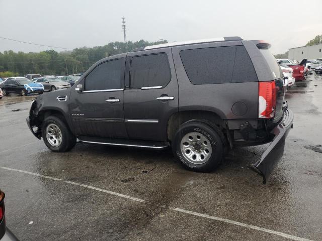 1GYS4BEF5BR273160 - 2011 CADILLAC ESCALADE LUXURY გრაფიტი ფოტო 2