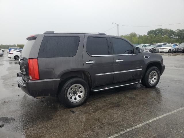 1GYS4BEF5BR273160 - 2011 CADILLAC ESCALADE LUXURY გრაფიტი ფოტო 3