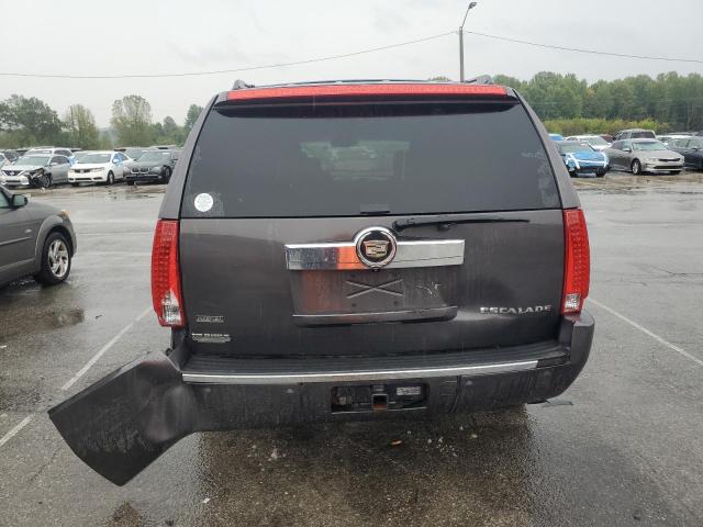 1GYS4BEF5BR273160 - 2011 CADILLAC ESCALADE LUXURY გრაფიტი ფოტო 6