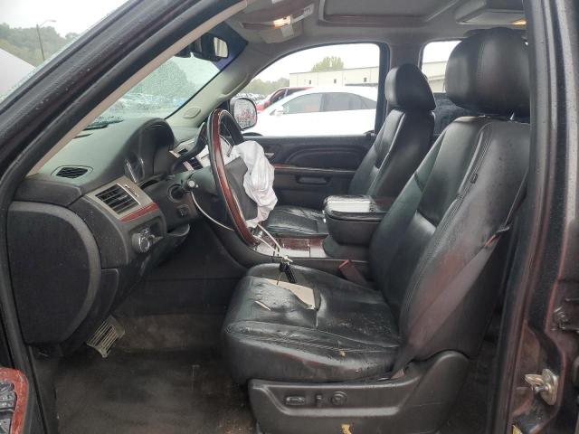 1GYS4BEF5BR273160 - 2011 CADILLAC ESCALADE LUXURY გრაფიტი ფოტო 7