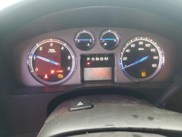 1GYS4BEF5BR273160 - 2011 CADILLAC ESCALADE LUXURY გრაფიტი ფოტო 9