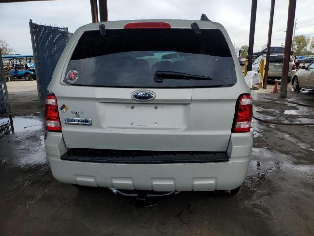 1FMCU03769KA57293 - 2009 FORD ESCAPE XLT BEIGE photo 6