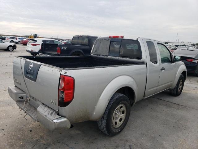 1N6BD06T66C429064 - 2006 NISSAN FRONTIER KING CAB XE SILVER photo 3