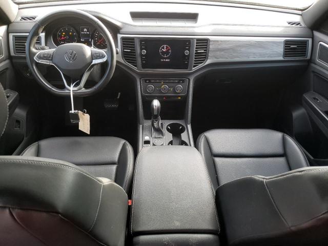 1V21E2CAXLC208071 - 2020 VOLKSWAGEN ATLAS CROS SE თეთრი ფოტო 8