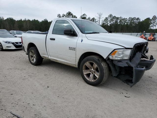 3C6JR6AP2DG506768 - 2013 RAM 1500 ST WHITE photo 4