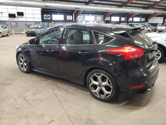 1FADP3L95FL364825 - 2015 FORD FOCUS ST BLACK photo 2