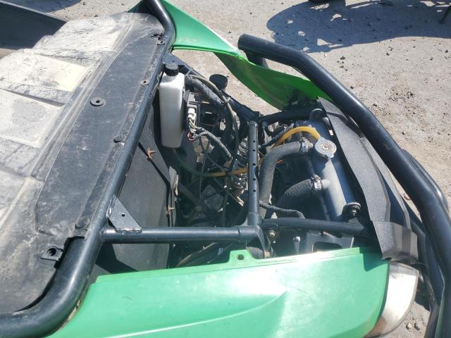 4UF14MPV5ET312928 - 2014 ARCTIC CAT WILDCAT TRAIL GREEN photo 9