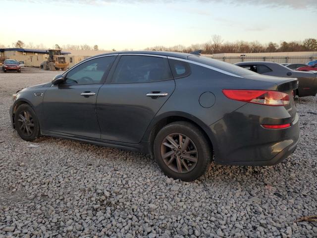 5XXGT4L36LG395596 - 2020 KIA OPTIMA LX GRAY photo 2