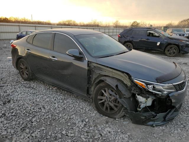 5XXGT4L36LG395596 - 2020 KIA OPTIMA LX GRAY photo 4