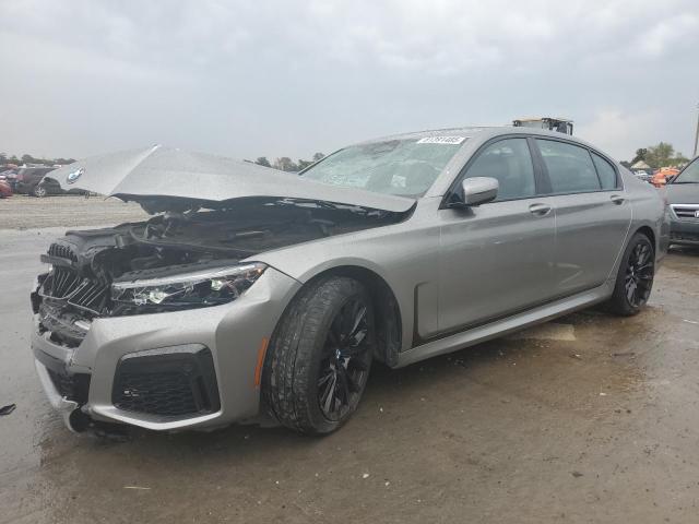 2022 BMW 740 I, 