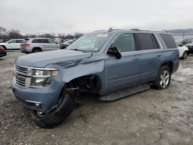 2015 CHEVROLET TAHOE K1500 LTZ, 