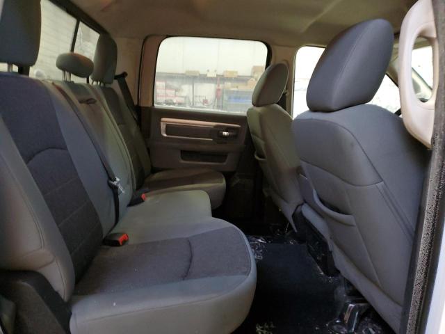 3C63RRHL2EG205674 - 2014 RAM 3500 SLT WHITE photo 10