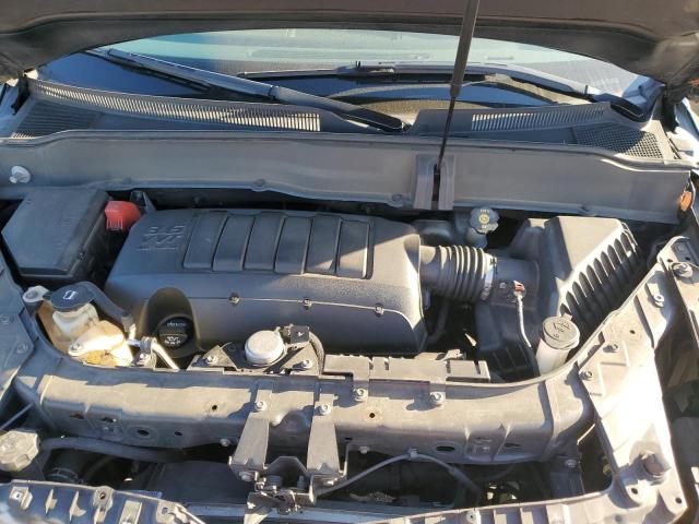 5GAKVCKD2FJ158243 - 2015 BUICK ENCLAVE BLACK photo 12