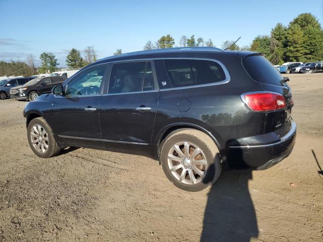 5GAKVCKD2FJ158243 - 2015 BUICK ENCLAVE BLACK photo 2