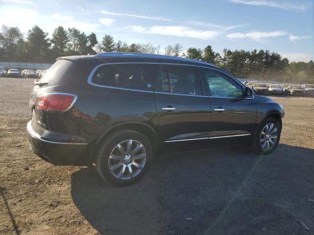 5GAKVCKD2FJ158243 - 2015 BUICK ENCLAVE BLACK photo 3