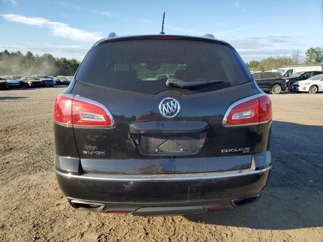 5GAKVCKD2FJ158243 - 2015 BUICK ENCLAVE BLACK photo 6