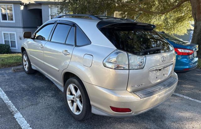 2T2GA31U96C052851 - 2006 LEXUS RX 330 GOLD photo 3