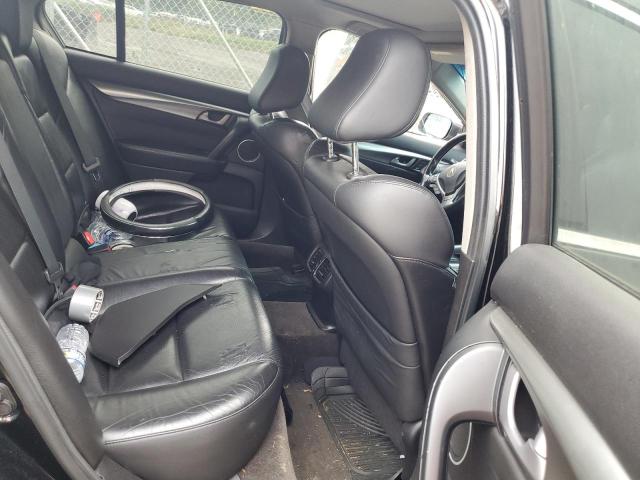 19UUA8F52AA021820 - 2010 ACURA TL BLACK photo 10