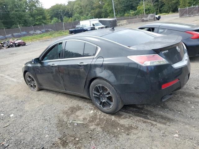 19UUA8F52AA021820 - 2010 ACURA TL BLACK photo 2