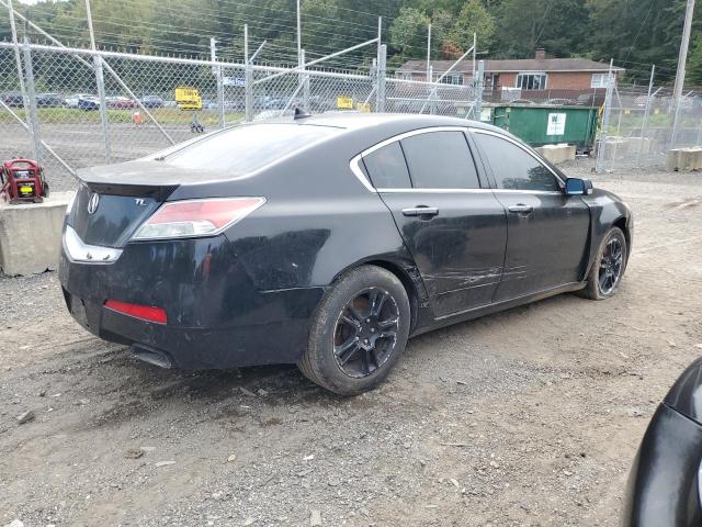 19UUA8F52AA021820 - 2010 ACURA TL BLACK photo 3