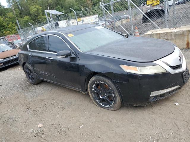 19UUA8F52AA021820 - 2010 ACURA TL BLACK photo 4