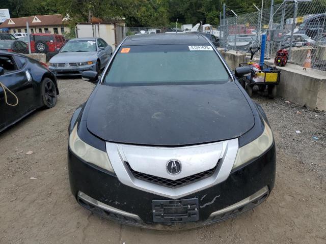 19UUA8F52AA021820 - 2010 ACURA TL BLACK photo 5