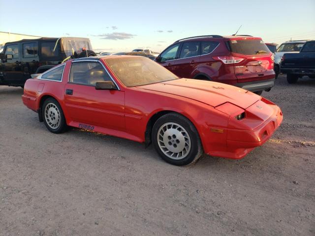 JN1CZ14S1GX106644 - 1986 NISSAN 300ZX RED photo 4