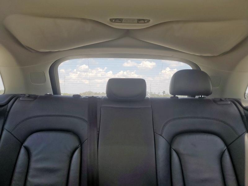 WA1EFCFS0FR006863 - 2015 AUDI Q3 PREMIUM PLUS أسود صورة 10