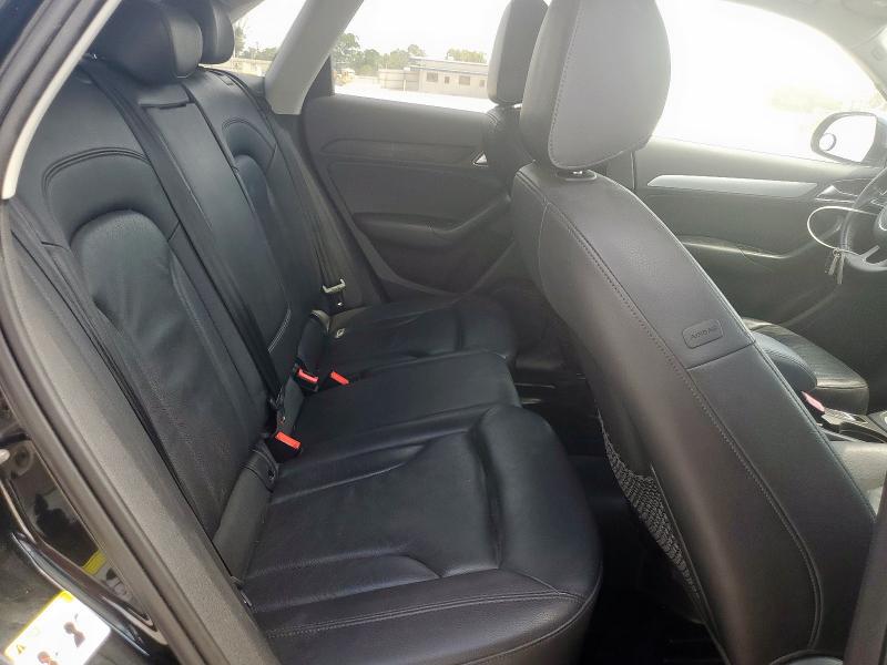 WA1EFCFS0FR006863 - 2015 AUDI Q3 PREMIUM PLUS أسود صورة 11