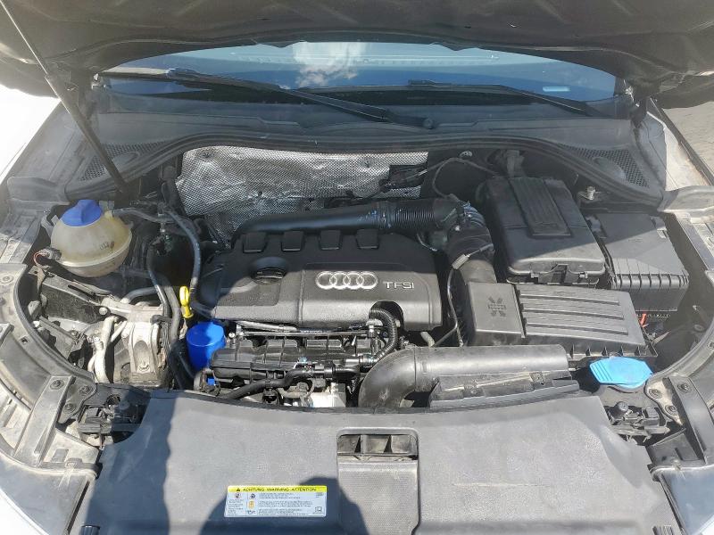 WA1EFCFS0FR006863 - 2015 AUDI Q3 PREMIUM PLUS أسود صورة 12