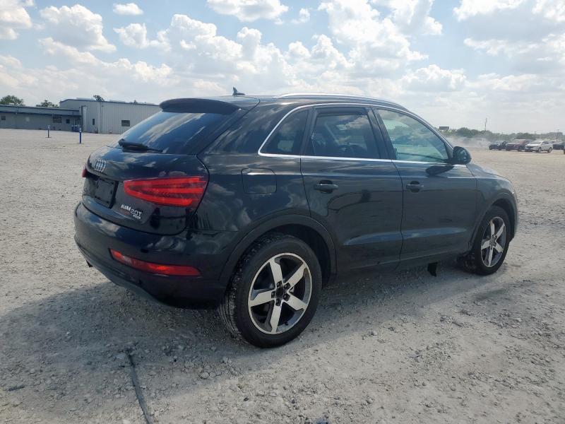 WA1EFCFS0FR006863 - 2015 AUDI Q3 PREMIUM PLUS أسود صورة 3
