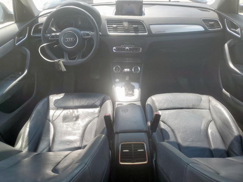 WA1EFCFS0FR006863 - 2015 AUDI Q3 PREMIUM PLUS أسود صورة 8