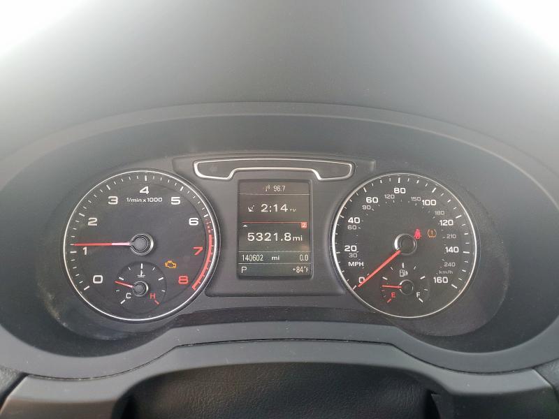 WA1EFCFS0FR006863 - 2015 AUDI Q3 PREMIUM PLUS أسود صورة 9