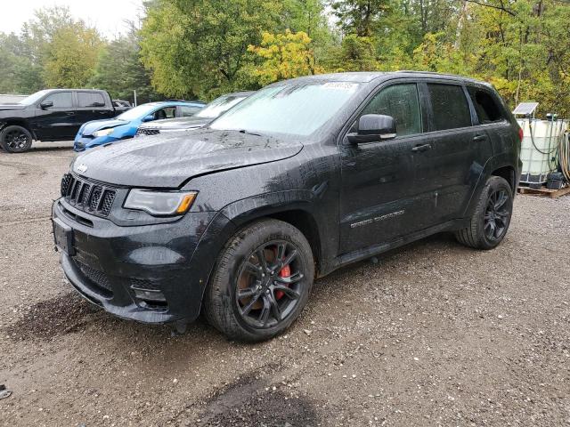 2017 JEEP GRAND CHER SRT-8, 