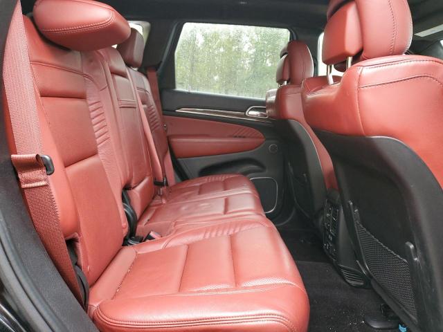 1C4RJFDJ5HC723301 - 2017 JEEP GRAND CHER SRT-8 BLACK photo 11