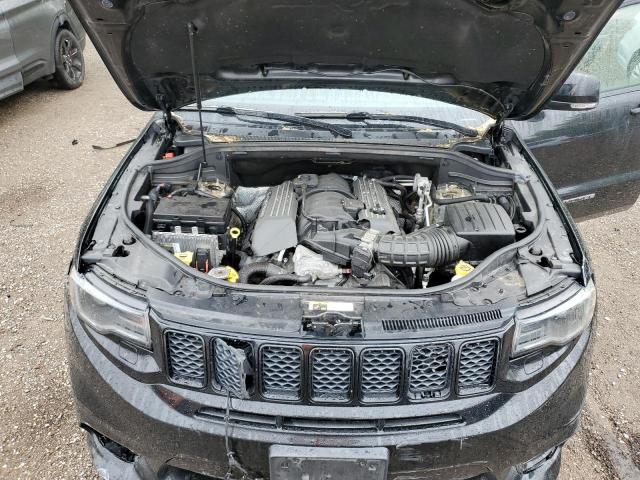 1C4RJFDJ5HC723301 - 2017 JEEP GRAND CHER SRT-8 BLACK photo 12